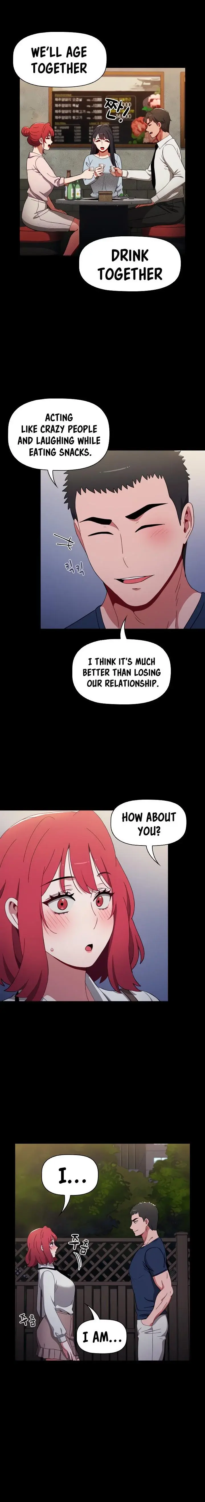Dorm Room Sisters Chapter 21 - Page 10
