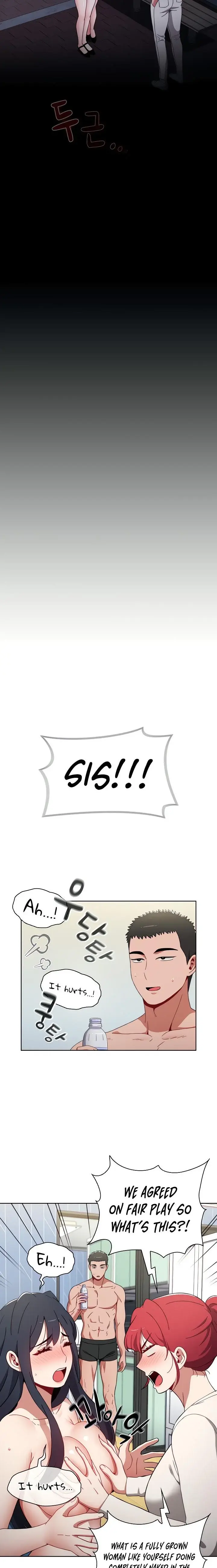 Dorm Room Sisters Chapter 21 - Page 12
