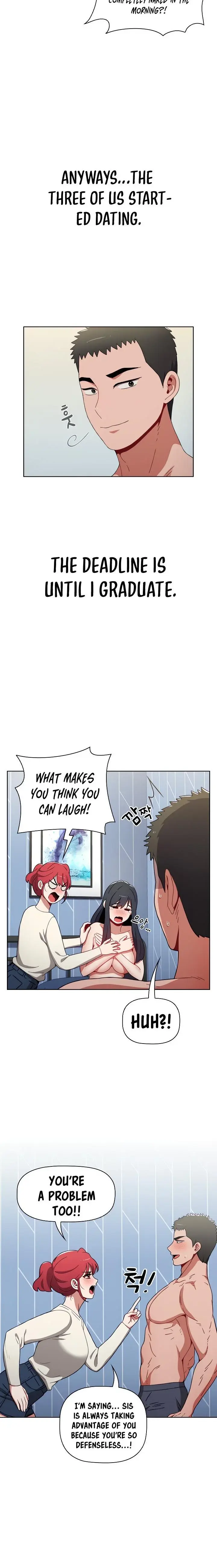 Dorm Room Sisters Chapter 21 - Page 13