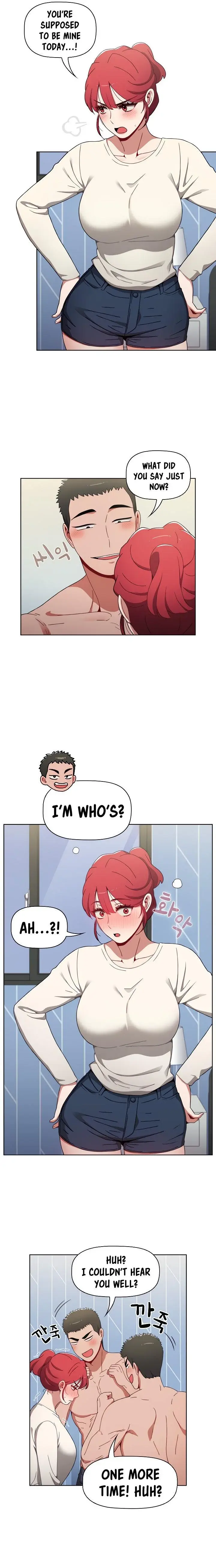 Dorm Room Sisters Chapter 21 - Page 14