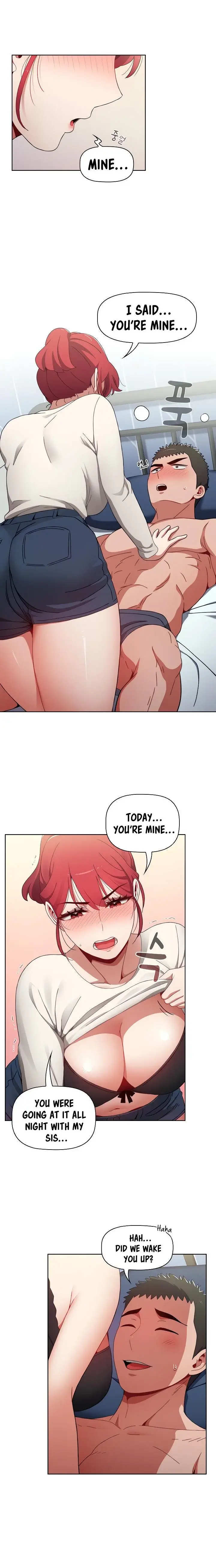 Dorm Room Sisters Chapter 21 - Page 15