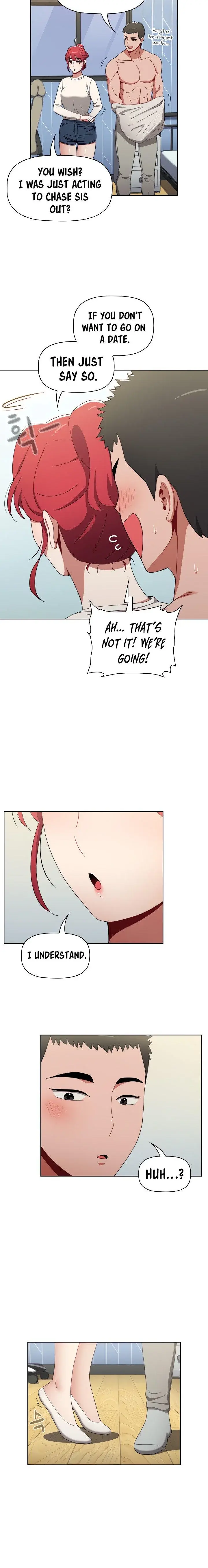 Dorm Room Sisters Chapter 21 - Page 20