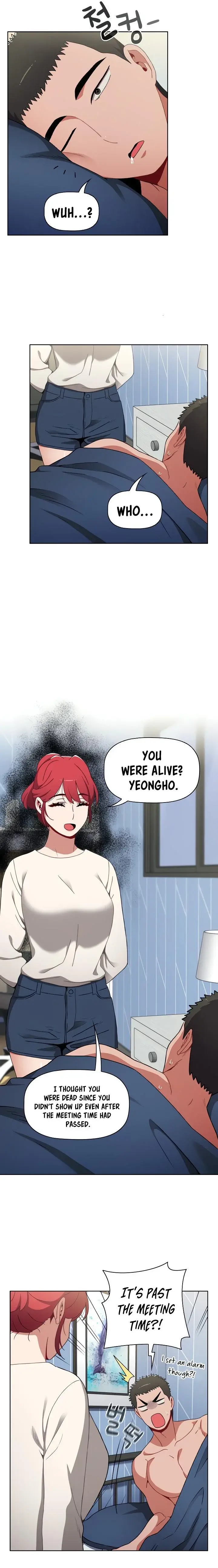 Dorm Room Sisters Chapter 21 - Page 4