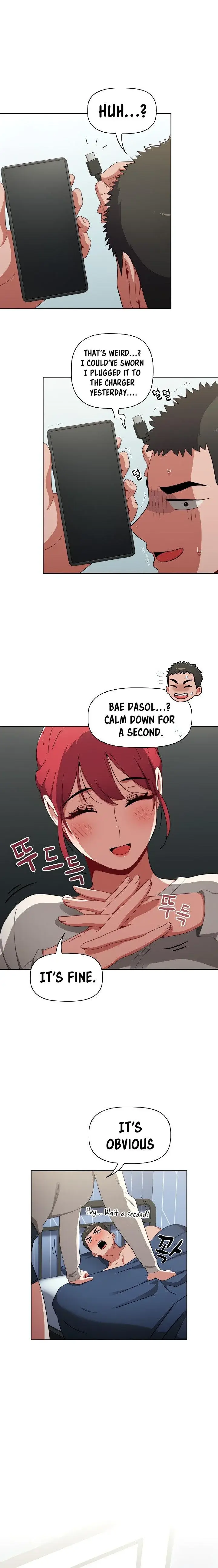 Dorm Room Sisters Chapter 21 - Page 5