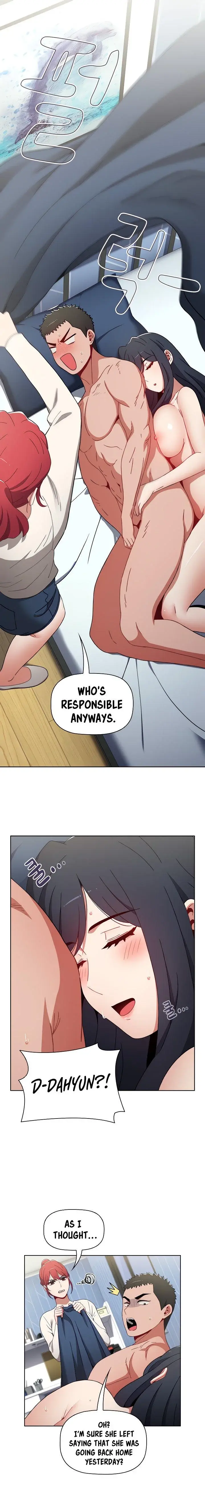 Dorm Room Sisters Chapter 21 - Page 6