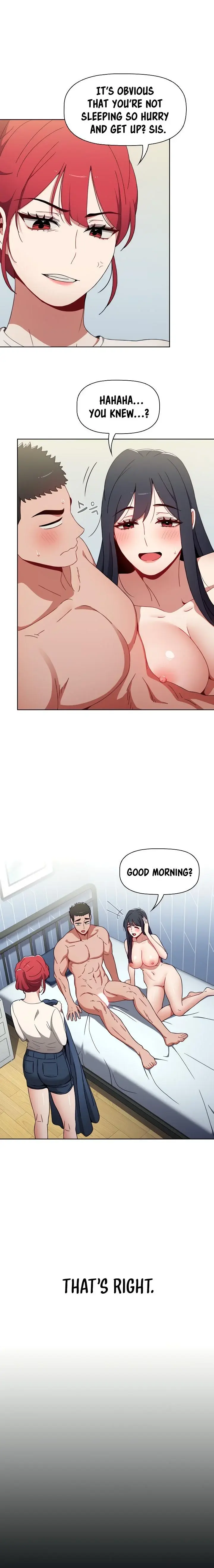 Dorm Room Sisters Chapter 21 - Page 7