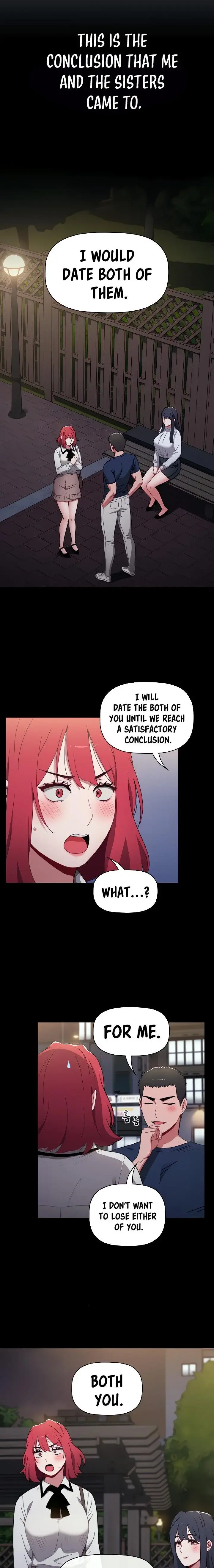Dorm Room Sisters Chapter 21 - Page 8