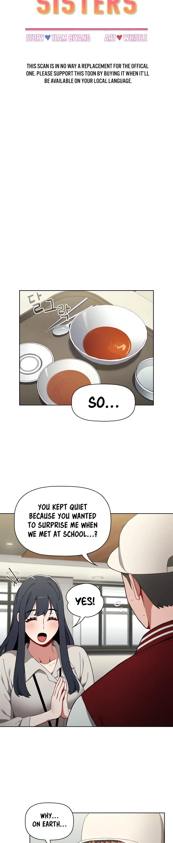 Dorm Room Sisters Chapter 22 - Page 10