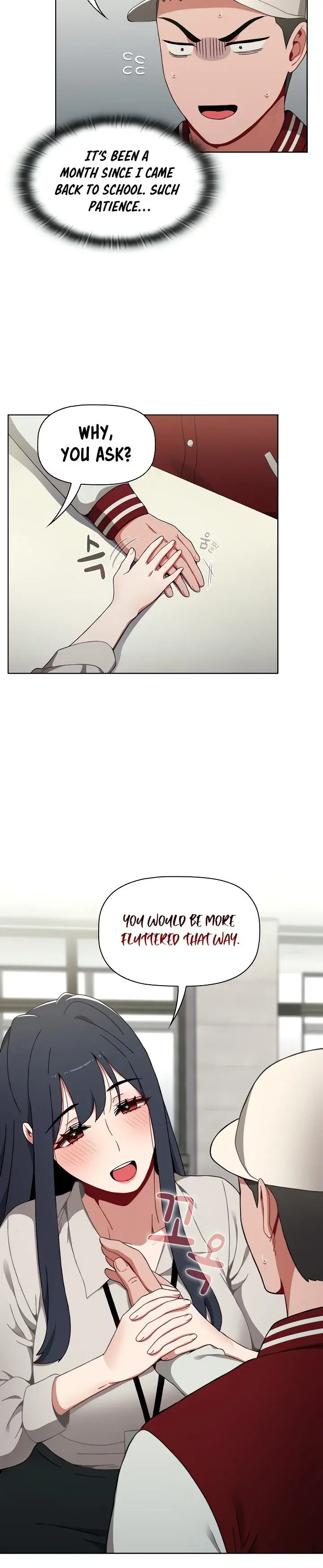 Dorm Room Sisters Chapter 22 - Page 11