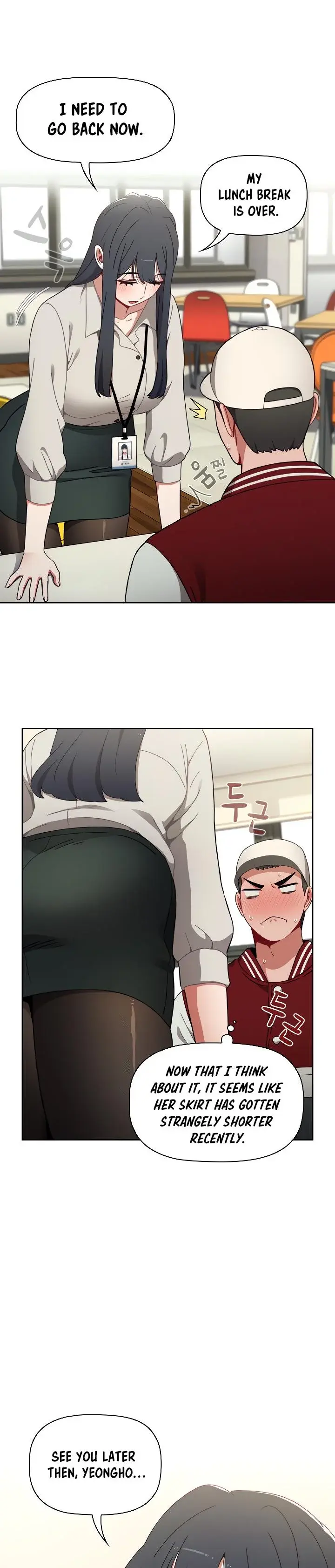 Dorm Room Sisters Chapter 22 - Page 17