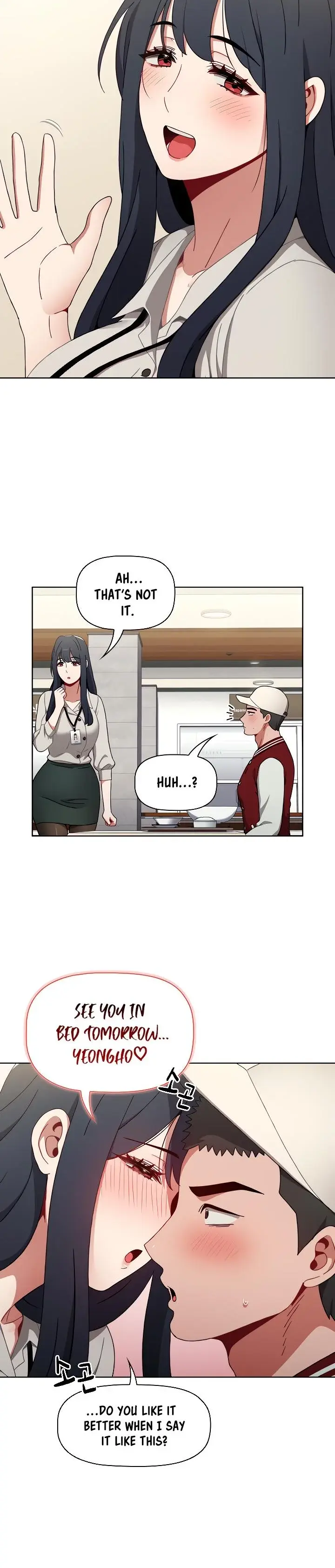 Dorm Room Sisters Chapter 22 - Page 18