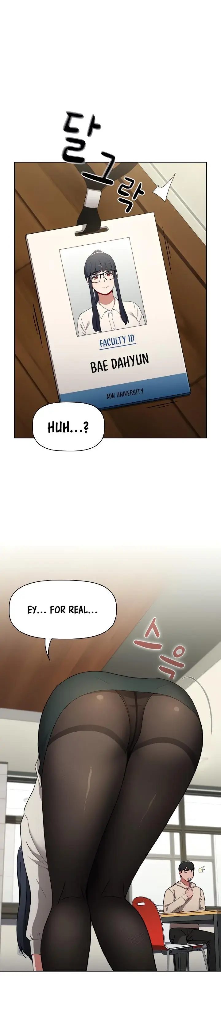 Dorm Room Sisters Chapter 22 - Page 22