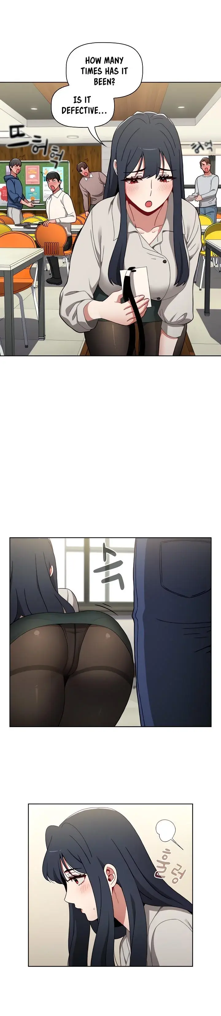 Dorm Room Sisters Chapter 22 - Page 23