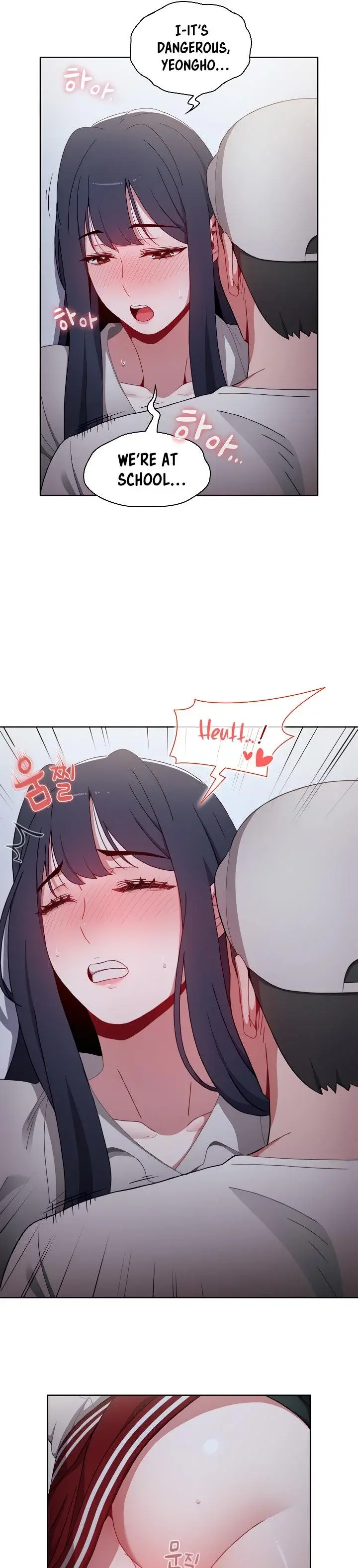 Dorm Room Sisters Chapter 22 - Page 29