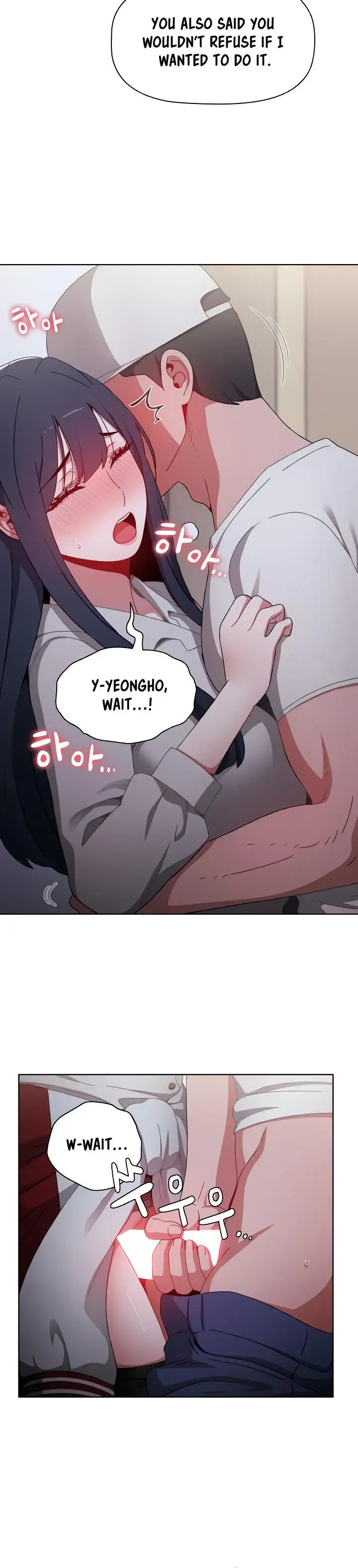 Dorm Room Sisters Chapter 22 - Page 31
