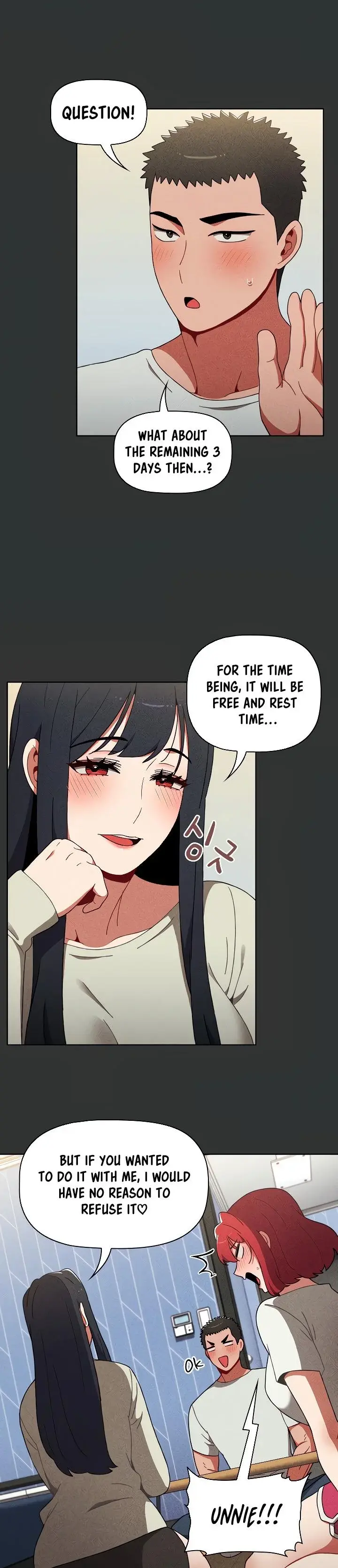 Dorm Room Sisters Chapter 22 - Page 5