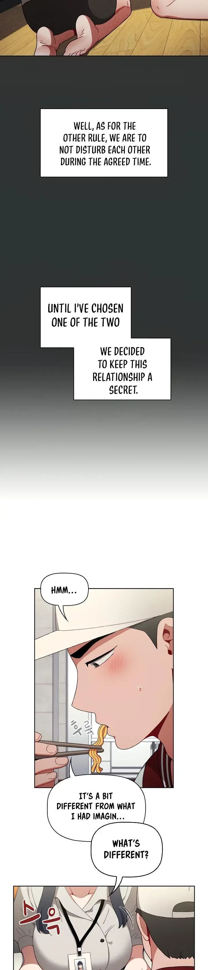 Dorm Room Sisters Chapter 22 - Page 6