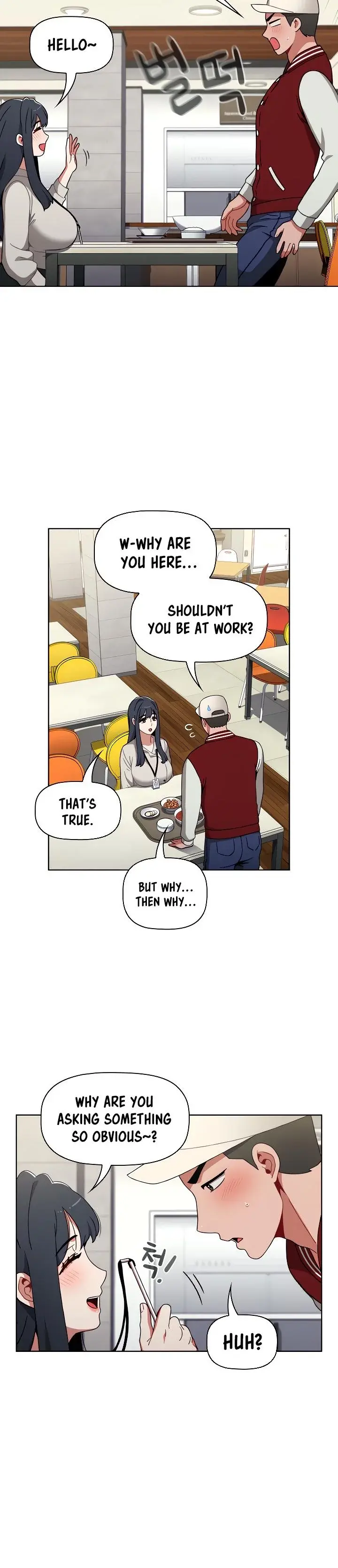 Dorm Room Sisters Chapter 22 - Page 8