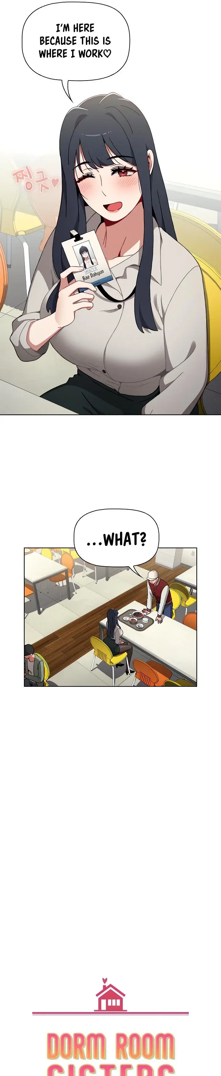 Dorm Room Sisters Chapter 22 - Page 9
