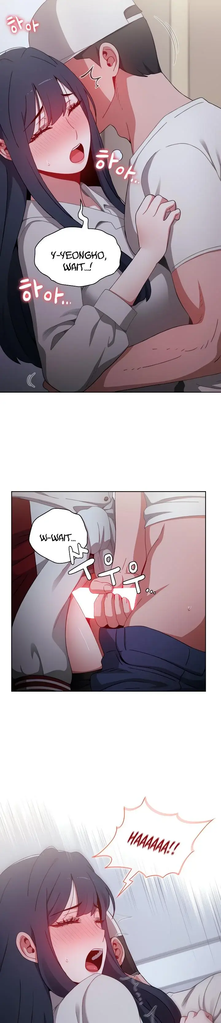 Dorm Room Sisters Chapter 23 - Page 2