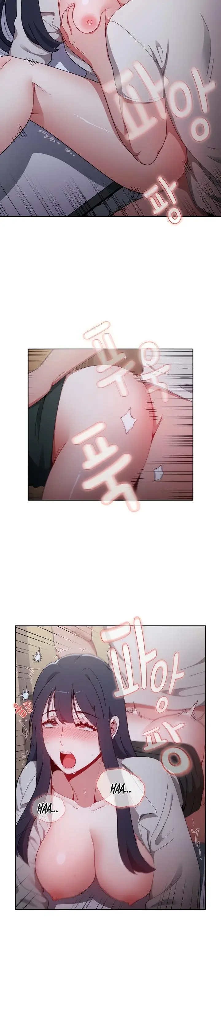Dorm Room Sisters Chapter 23 - Page 20
