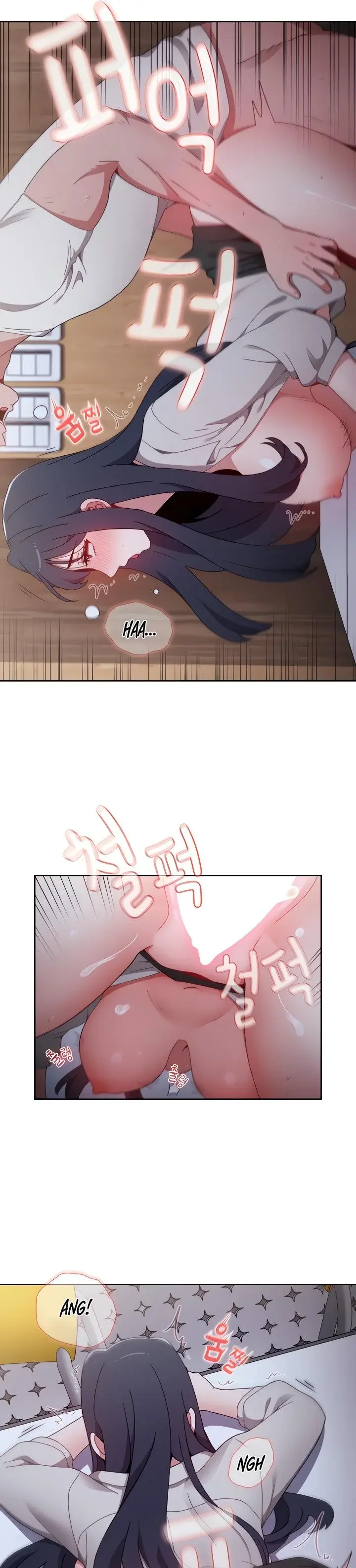 Dorm Room Sisters Chapter 23 - Page 21