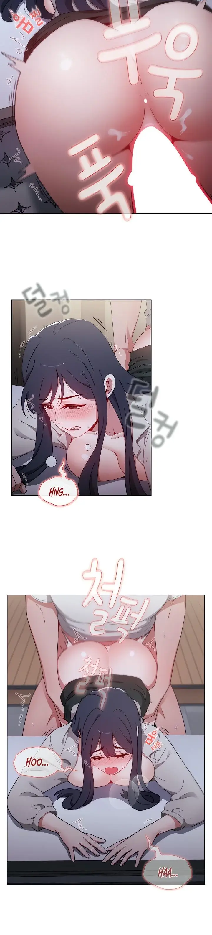 Dorm Room Sisters Chapter 23 - Page 22