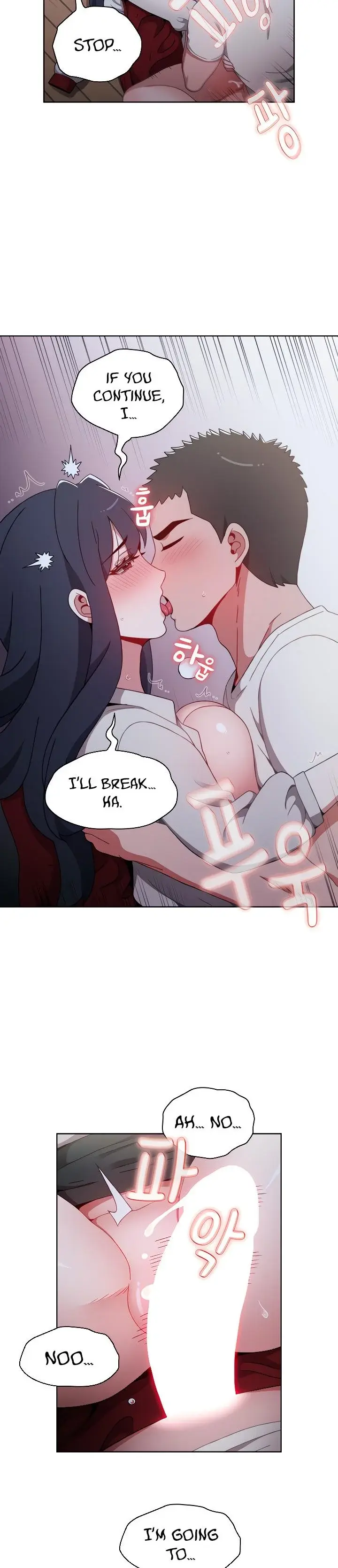 Dorm Room Sisters Chapter 23 - Page 26