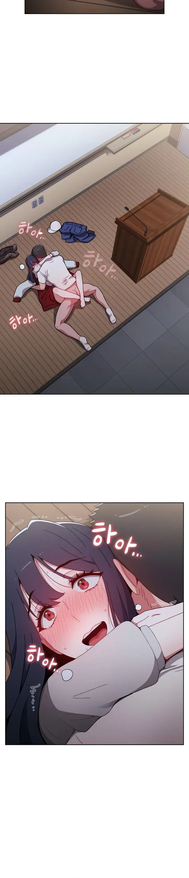Dorm Room Sisters Chapter 23 - Page 28
