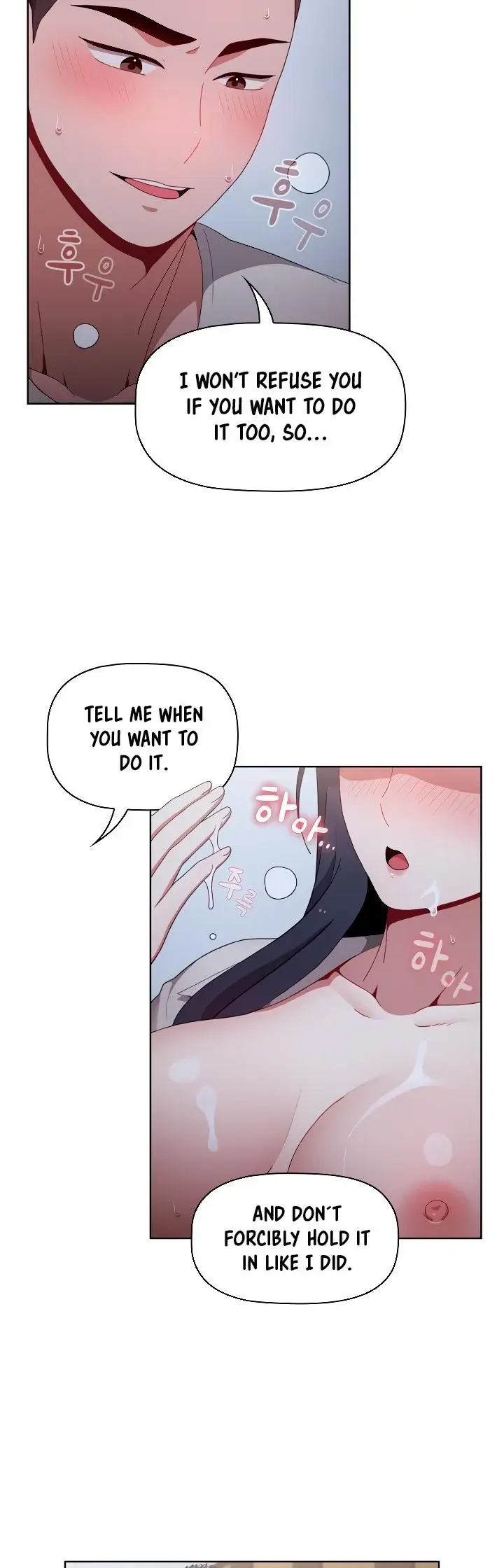 Dorm Room Sisters Chapter 23 - Page 30