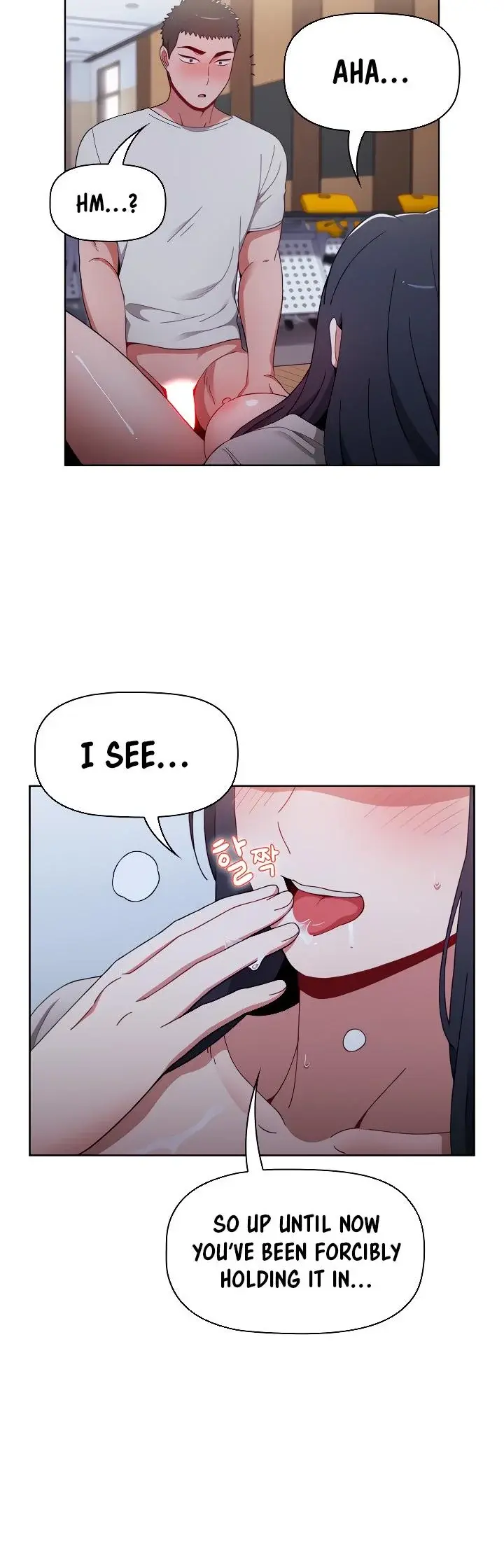 Dorm Room Sisters Chapter 23 - Page 31