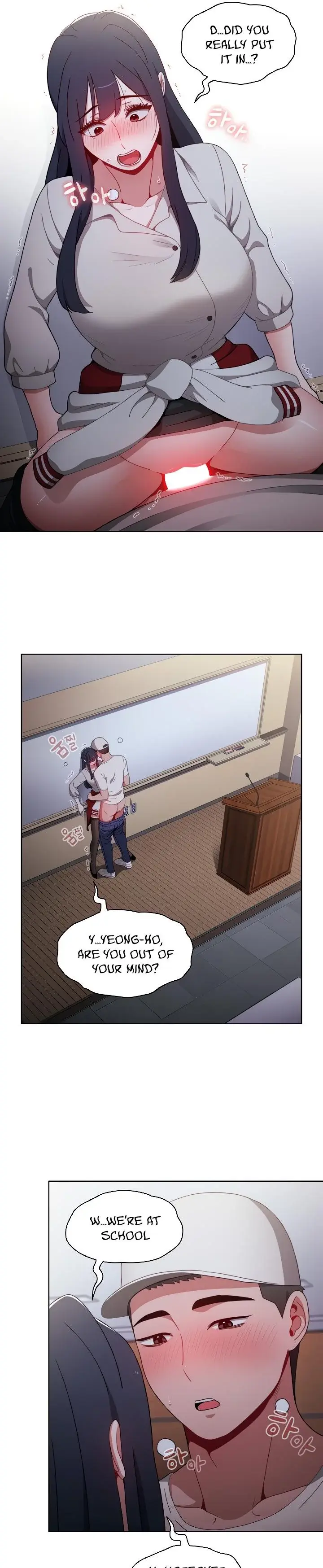 Dorm Room Sisters Chapter 23 - Page 5