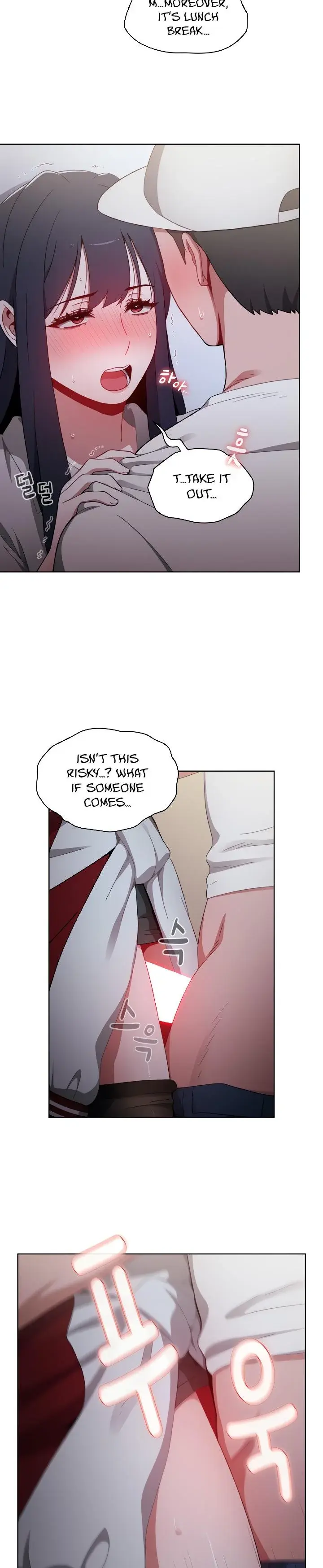 Dorm Room Sisters Chapter 23 - Page 6