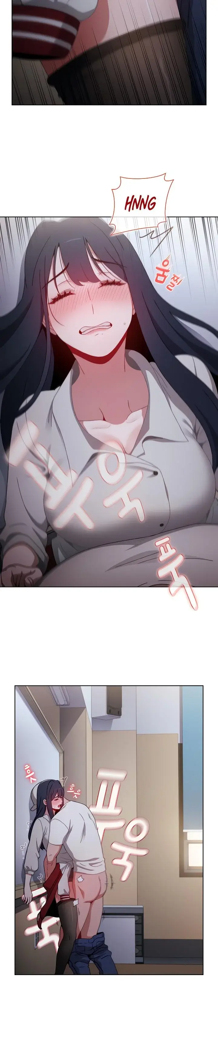 Dorm Room Sisters Chapter 23 - Page 7