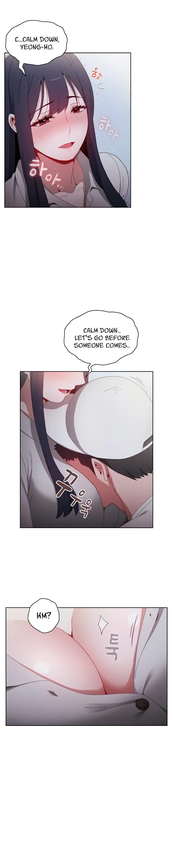 Dorm Room Sisters Chapter 23 - Page 8