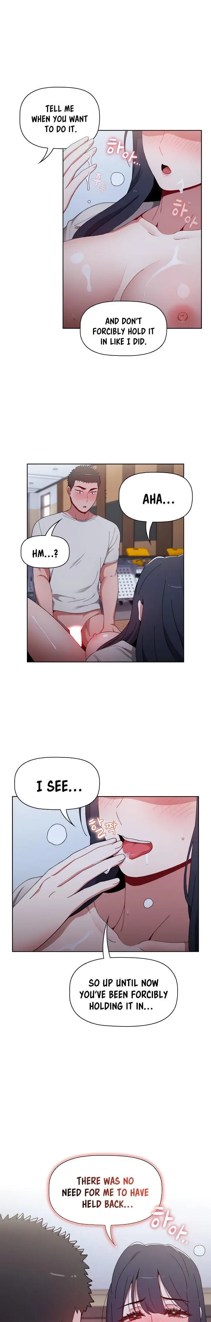 Dorm Room Sisters Chapter 24 - Page 1
