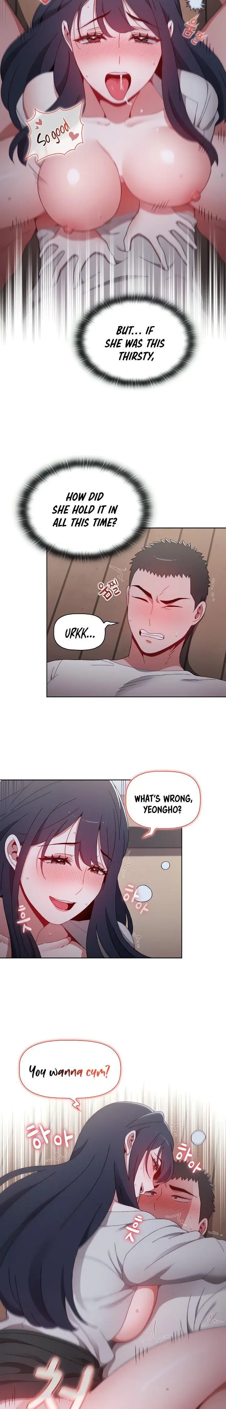 Dorm Room Sisters Chapter 24 - Page 11