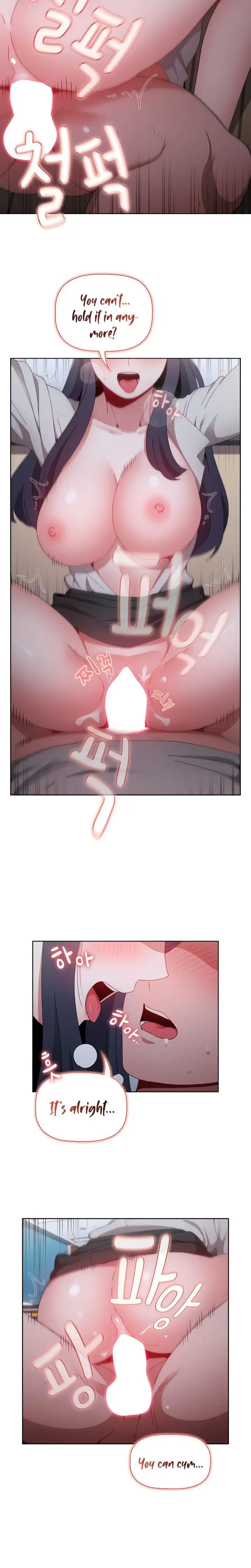 Dorm Room Sisters Chapter 24 - Page 12