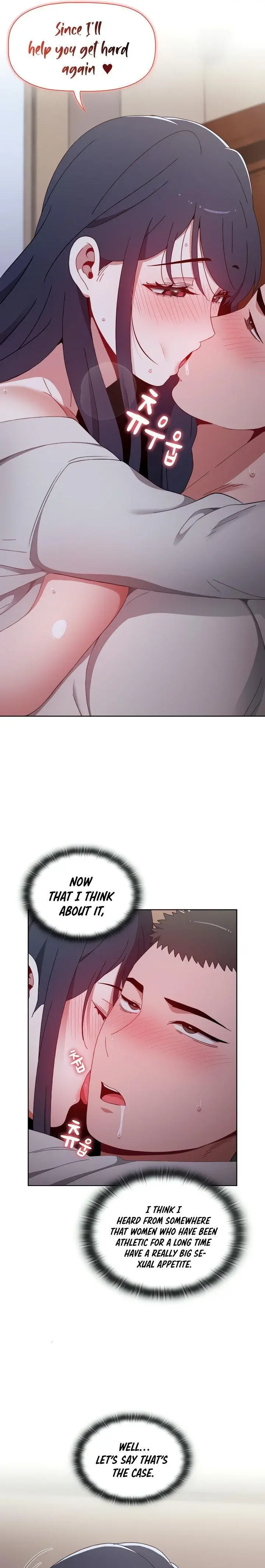 Dorm Room Sisters Chapter 24 - Page 13