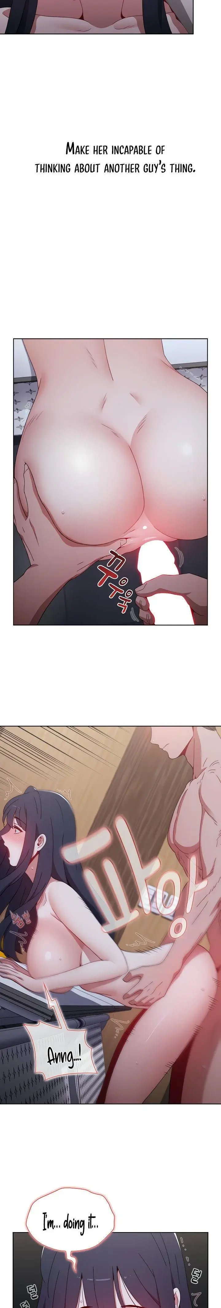 Dorm Room Sisters Chapter 24 - Page 15