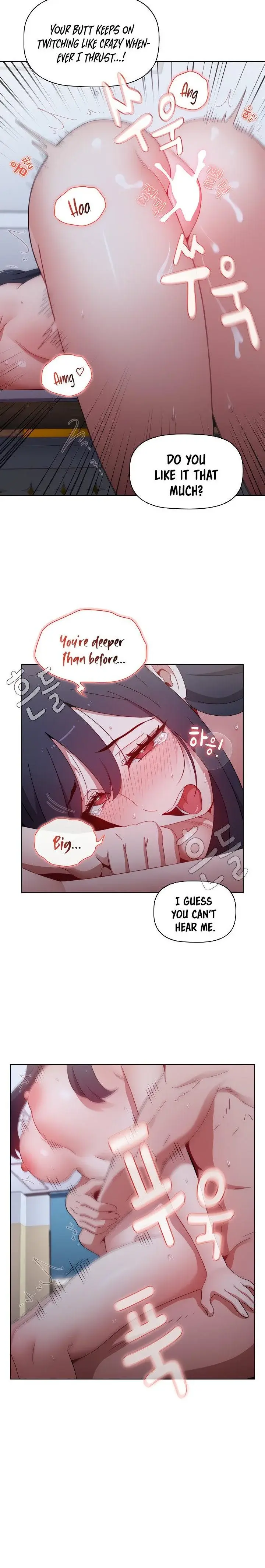 Dorm Room Sisters Chapter 24 - Page 18