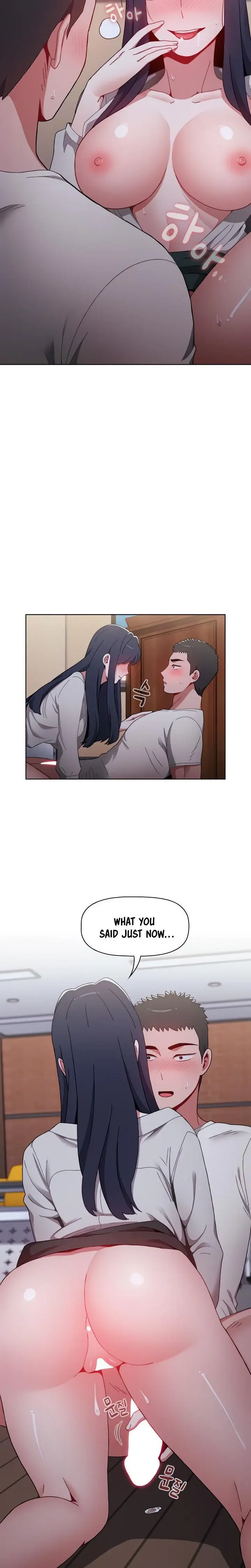 Dorm Room Sisters Chapter 24 - Page 2