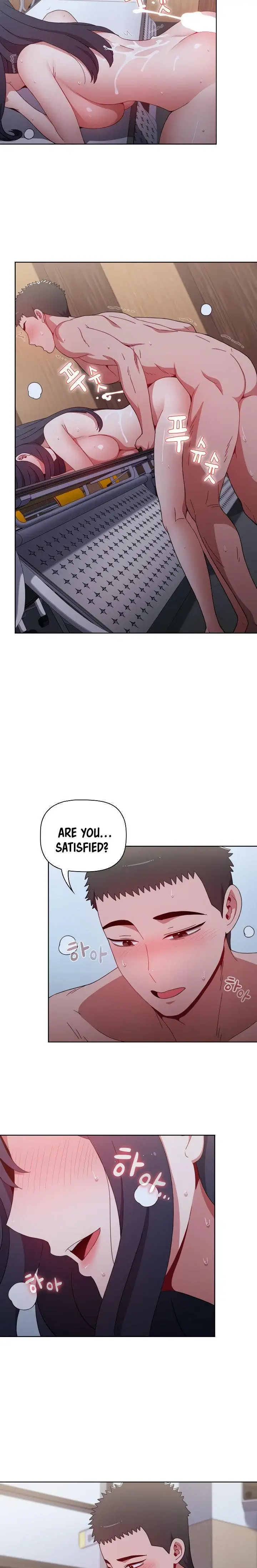 Dorm Room Sisters Chapter 24 - Page 22