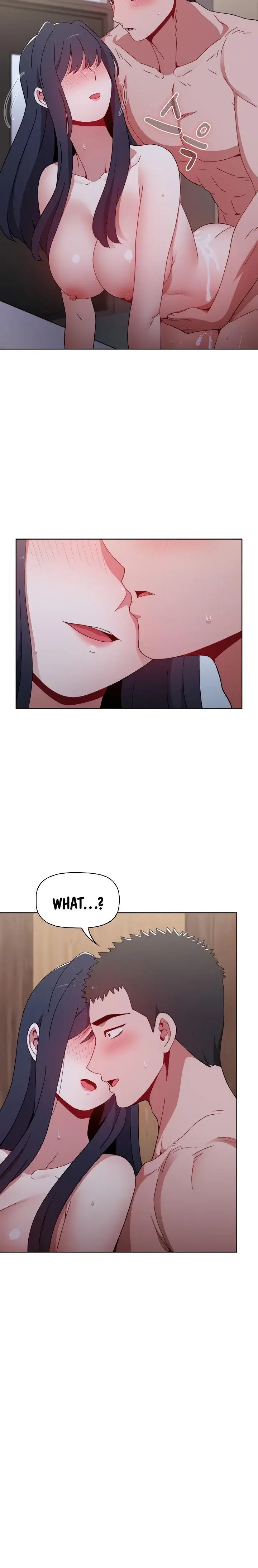 Dorm Room Sisters Chapter 24 - Page 23