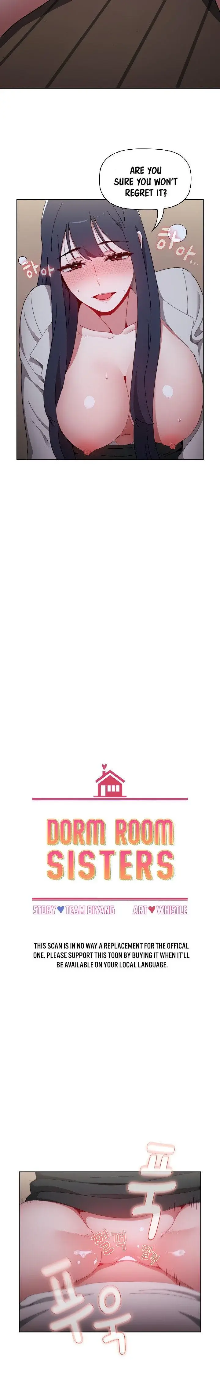 Dorm Room Sisters Chapter 24 - Page 3