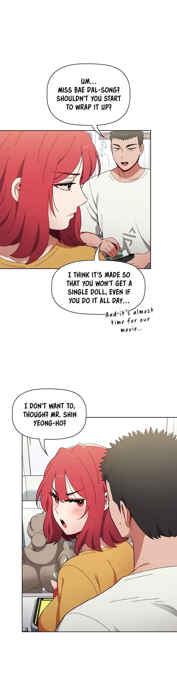 Dorm Room Sisters Chapter 25 - Page 13