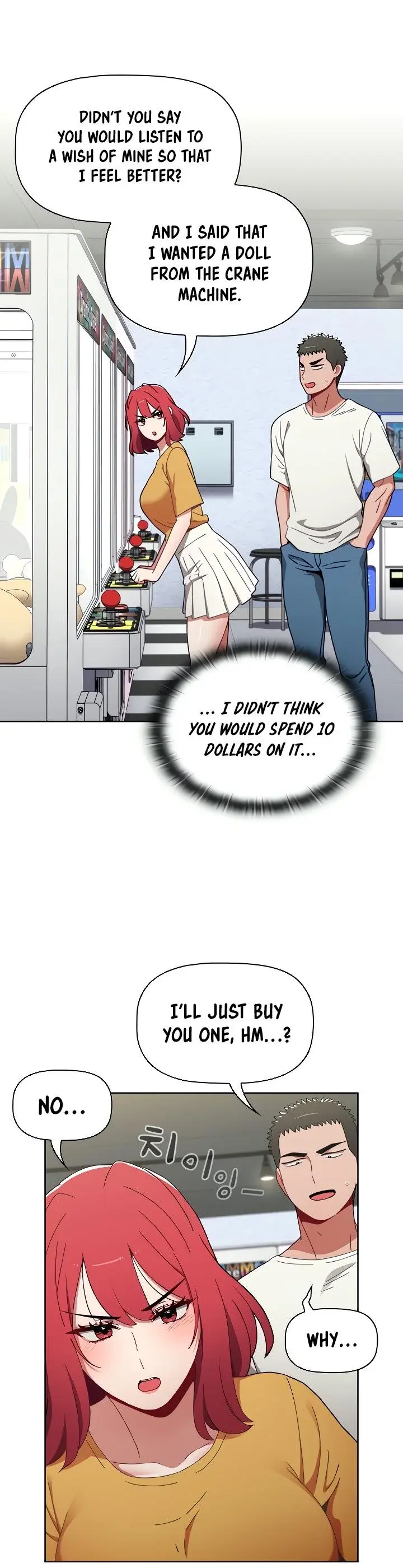 Dorm Room Sisters Chapter 25 - Page 14