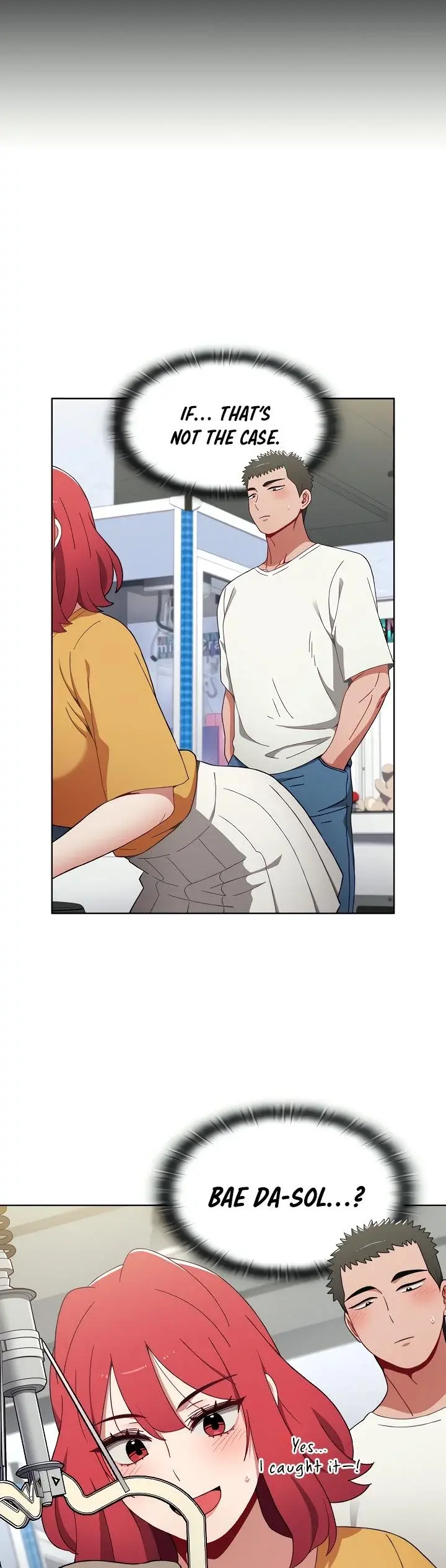 Dorm Room Sisters Chapter 25 - Page 18