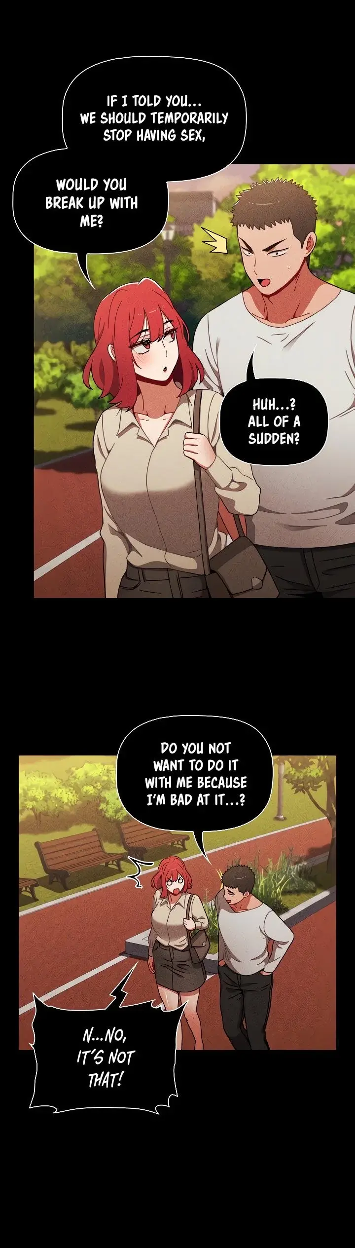 Dorm Room Sisters Chapter 25 - Page 20