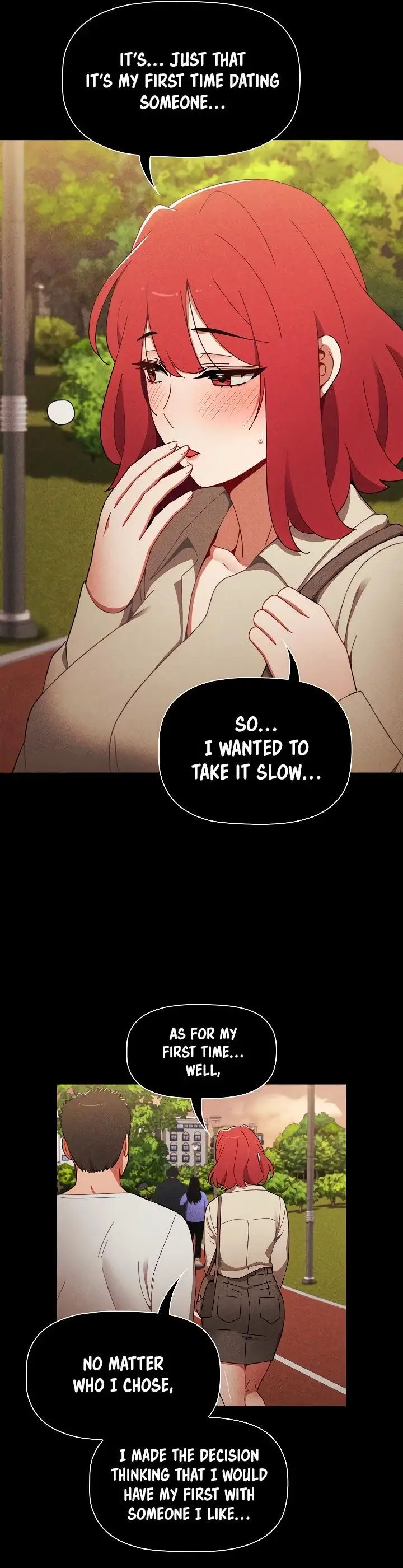 Dorm Room Sisters Chapter 25 - Page 21